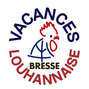 Logo Vacances Bresse Louhannanaise SCI